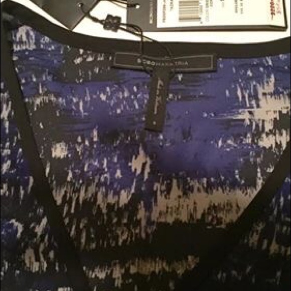 BCBG MAX DRESS SIZE SMALL NEW WITH TAGS $220 - Picture 6 of 7